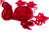 RED ALIEN
