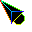 RGB Gamer Cursor