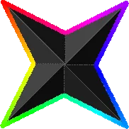 RGB Ninja Arrow