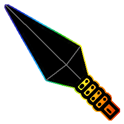 RGB Ninja Hand