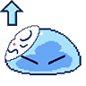 Rimuru Tempest Slime - Alternate Cursor