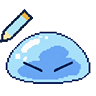 Rimuru Tempest Slime Cursor Set Cursor