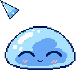 Rimuru Tempest Slime - Pointer