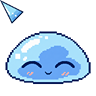 Rimuru Tempest Slime - Pointer Cursor
