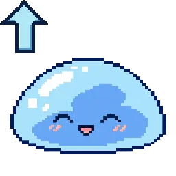 Rimuru Tempest Slime Form