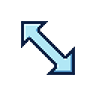 diagonal-resize-nw-se