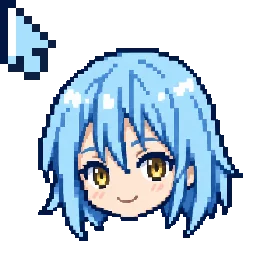 Rimuru Tempest - Tensei Thitara Suraimu Datta Ken