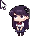 Shouko Komi - Komi Can't Communicate