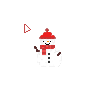 snowman happy