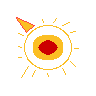Pulsing Demon Eye