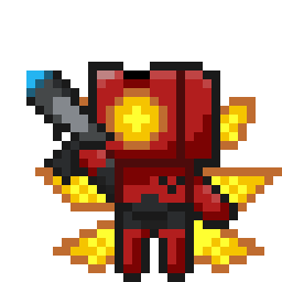 ULTRAKILL V2 RED - Pointer