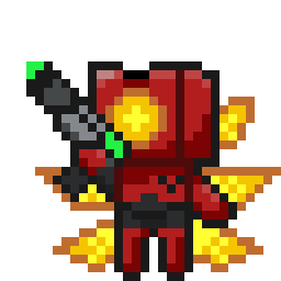 ULTRAKILL V2 RED - Link