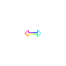 RBG Cursor NSResize 9