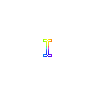 RGB Cursor Text